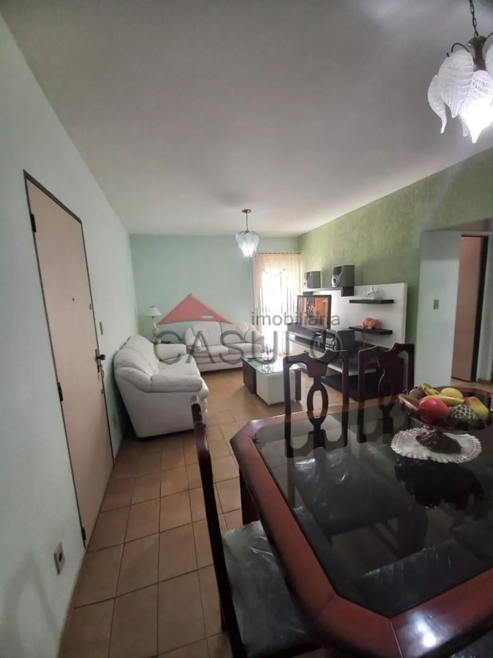 Apartamento para alugar no Centro com 80m² e 1 dormitório/quarto disponível. - Foto 2