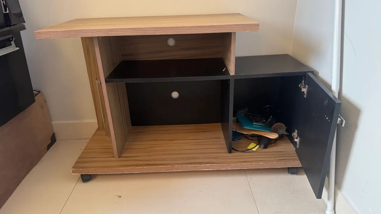 Rack de TV para sala  - Foto 2