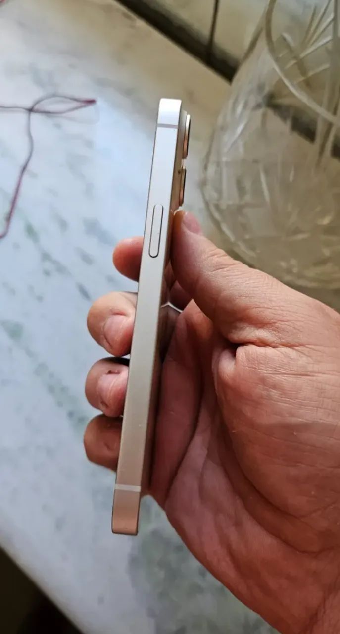 iPhone 14 128gb branco  - Foto 3