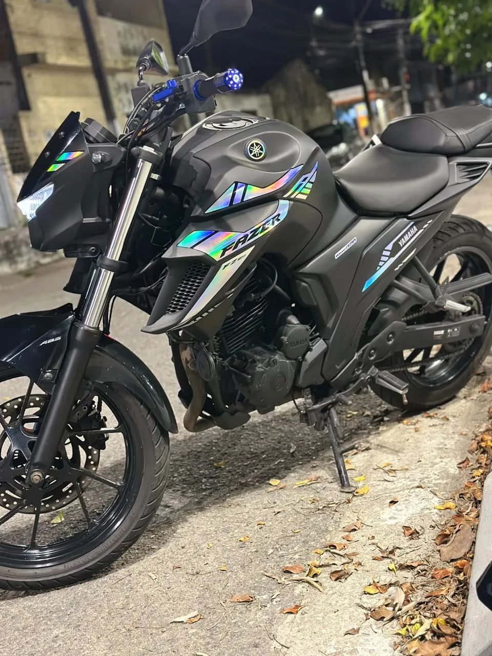 Fz25 2023 com 9.300km  - Foto 3