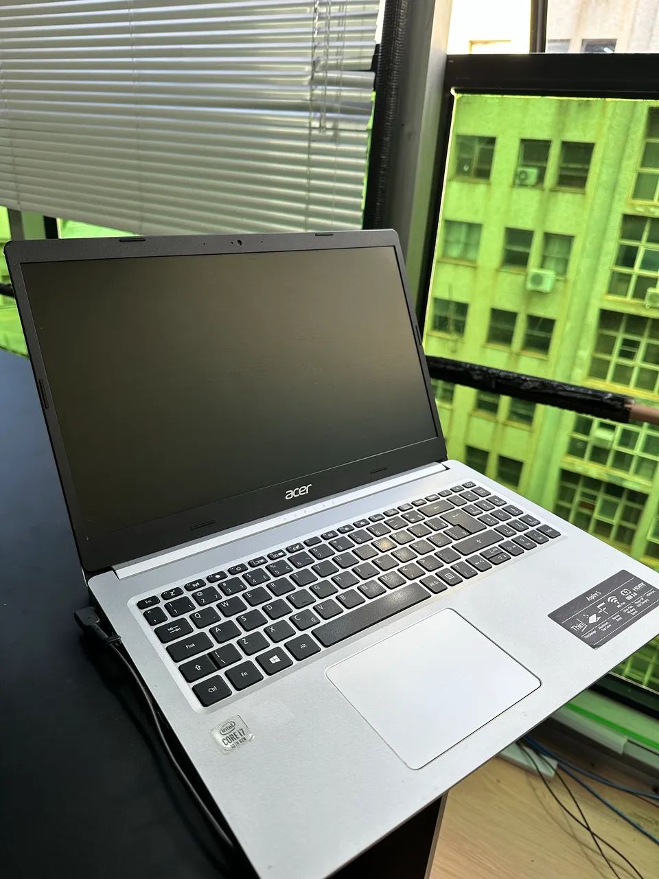 Notebook i7 10 geração 8gb RAM 512 SSD - Notebooks - Centro, Belo