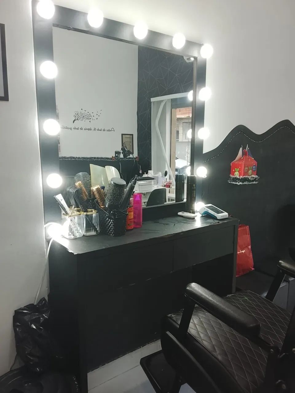 Passo salão montado na taquara Curumaú só entrar e trabalhar - Foto 3