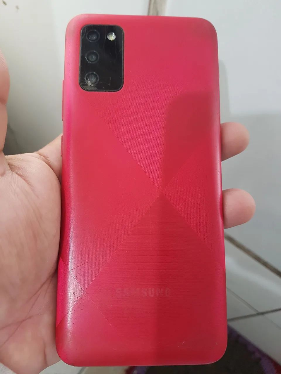 Galaxy A02S 32GB  - Foto 3