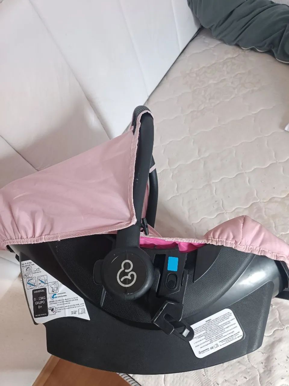 Cadeirinha para RN - Foto 3