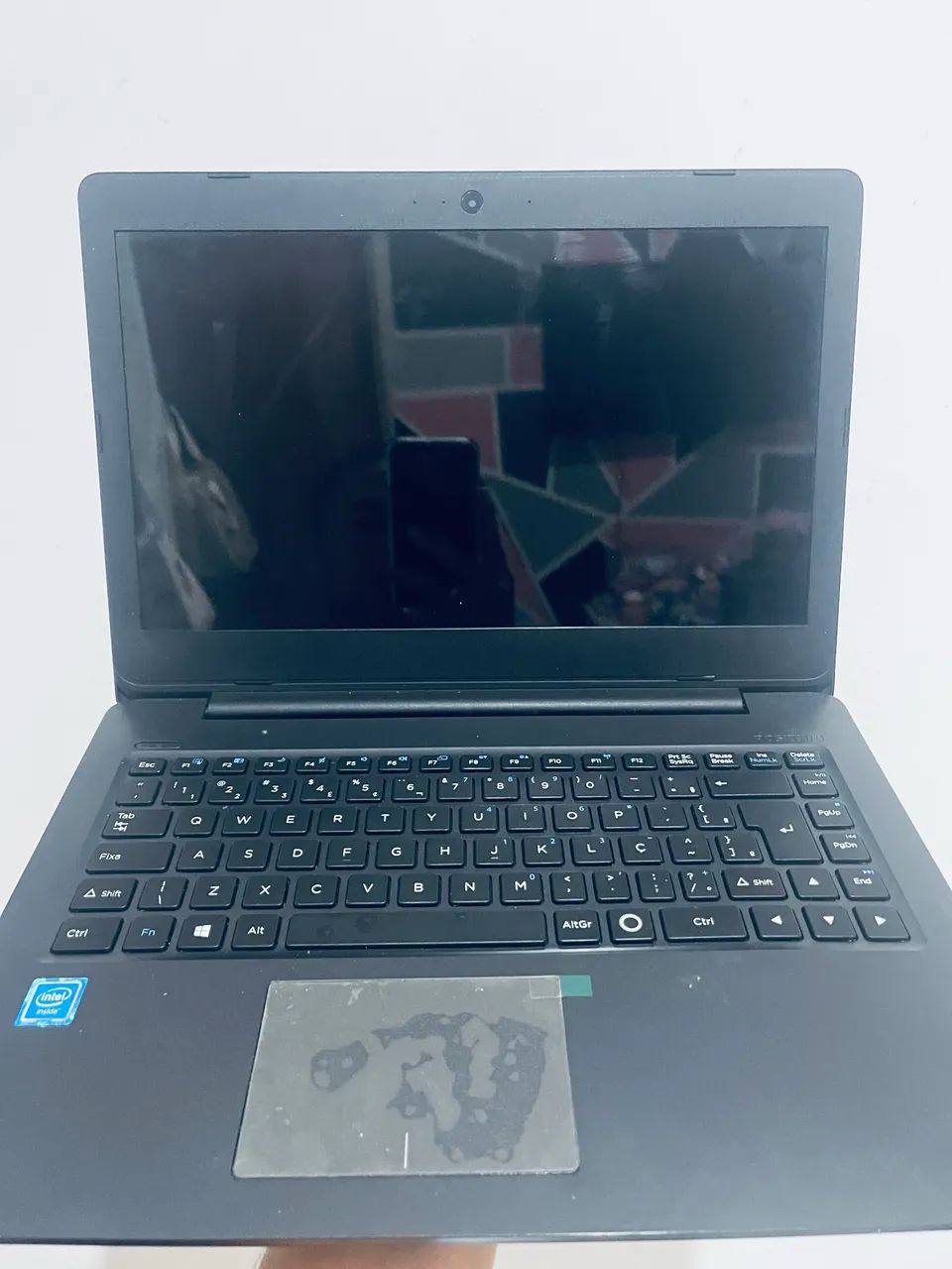 Notebook positivo 