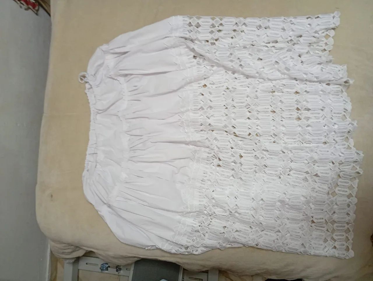 Roupa de baiana de luxo - Foto 5