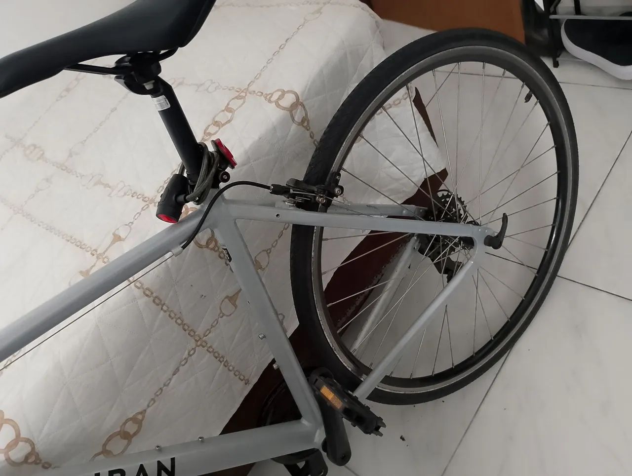 Vendo bicicleta speed - Foto 4