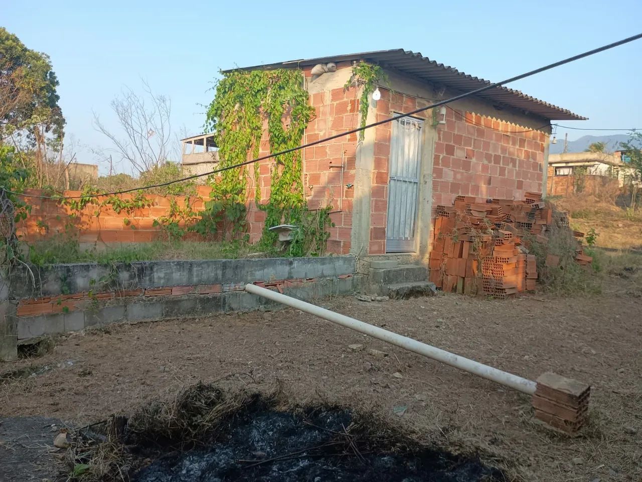 Vendo Terreno com kit net  - Foto 4