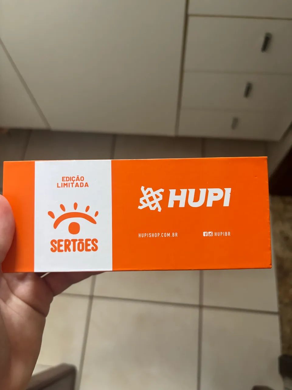 Óculos Hupi para corrida - Foto 4