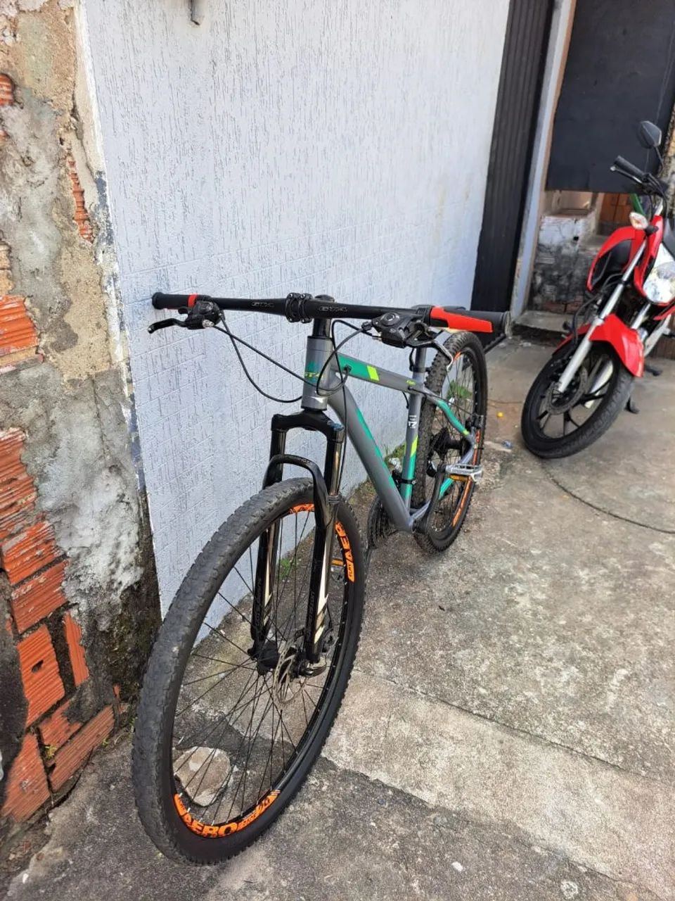 Bicicleta GTA start aro 29  - Foto 4