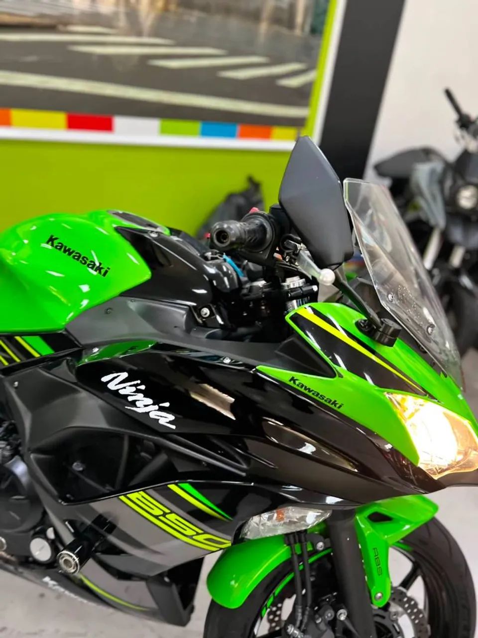 KAWASAKI NINJA 650 ABS - Foto 4