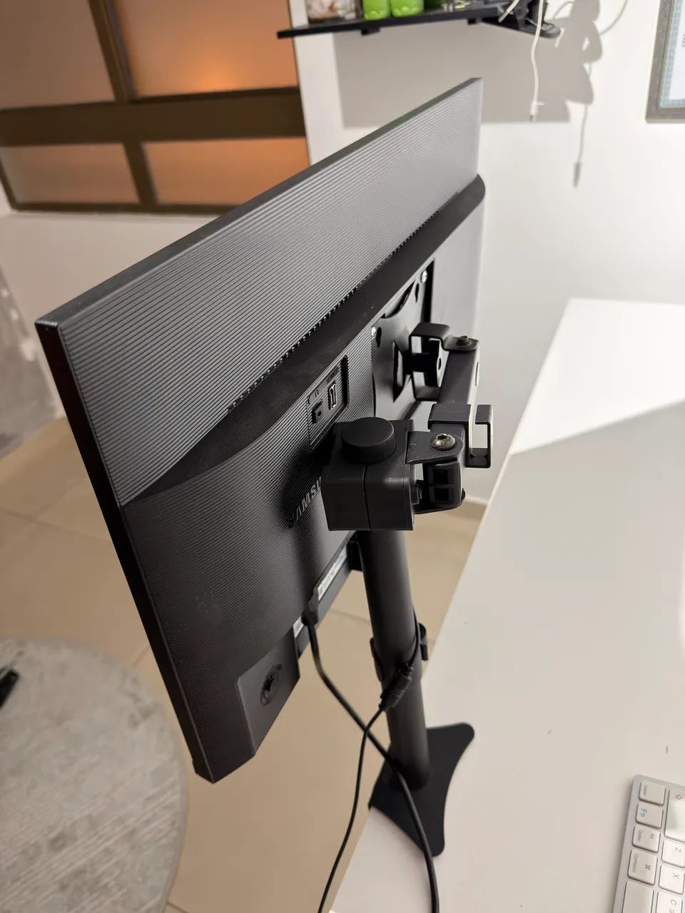 Monitor Gamer Samsung Odyssey G30 24? - Foto 2