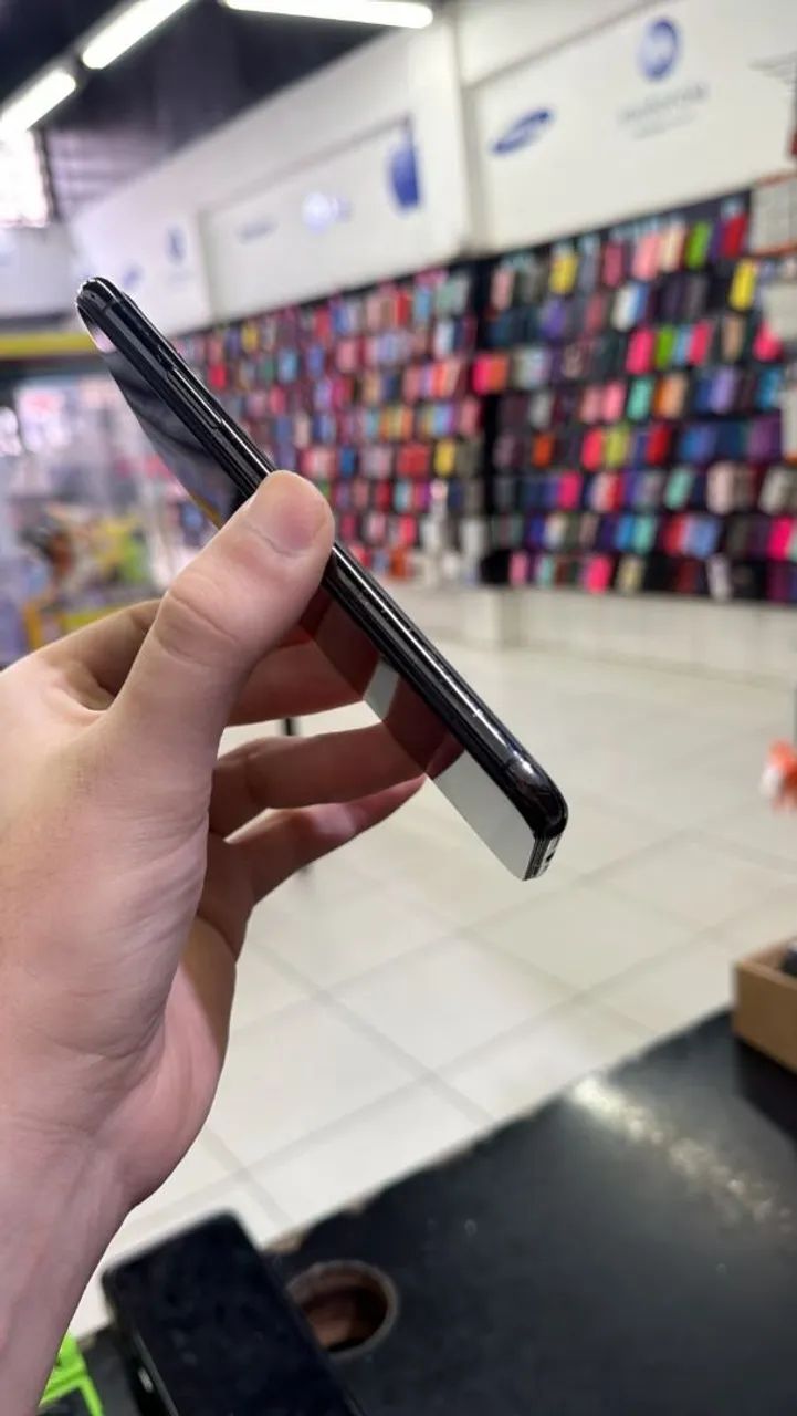 Iphone 11 Pro Max 64Gb - Cinza Espacial - Foto 3