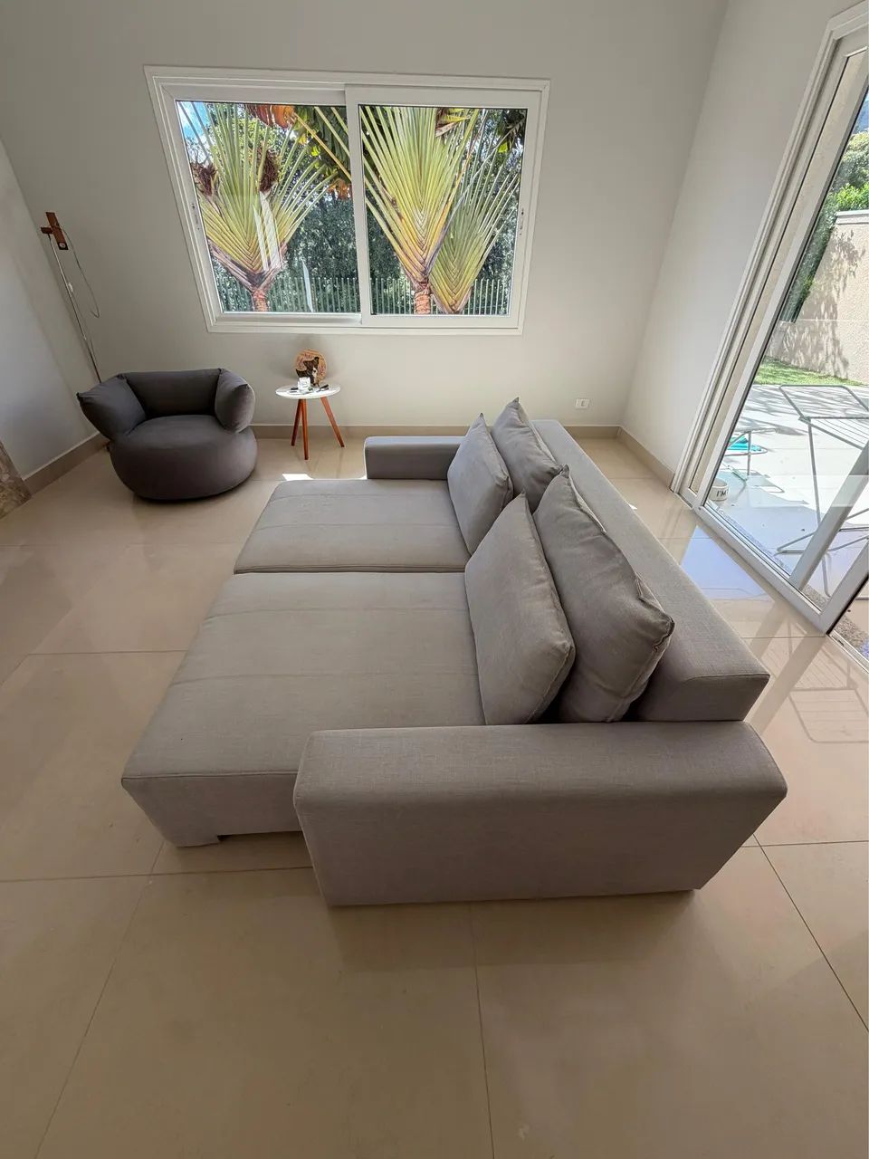 [USADO] Sofá Astor Tok Stok - Foto 3