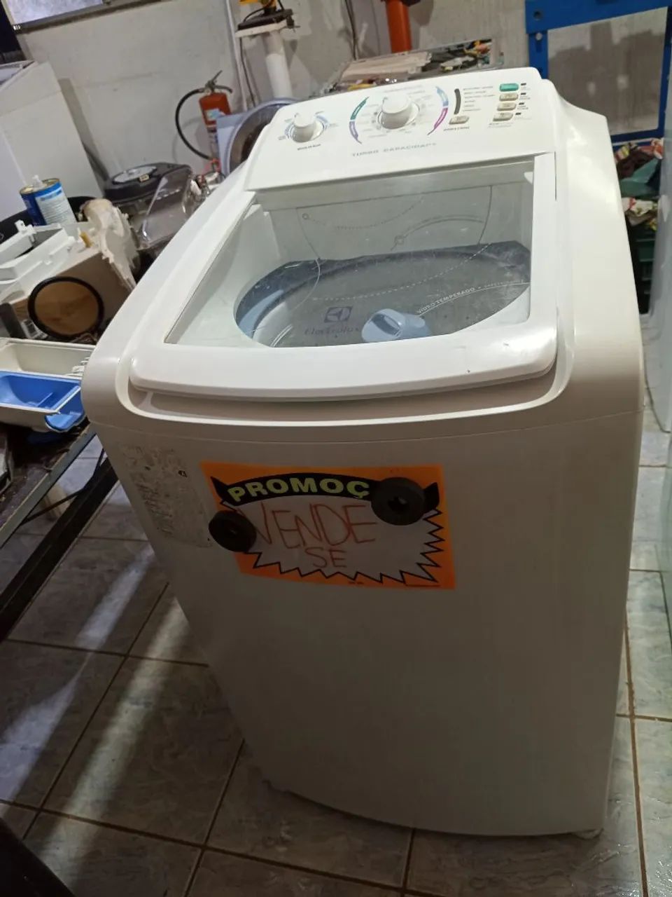 Máquina de lavar  - Foto 5