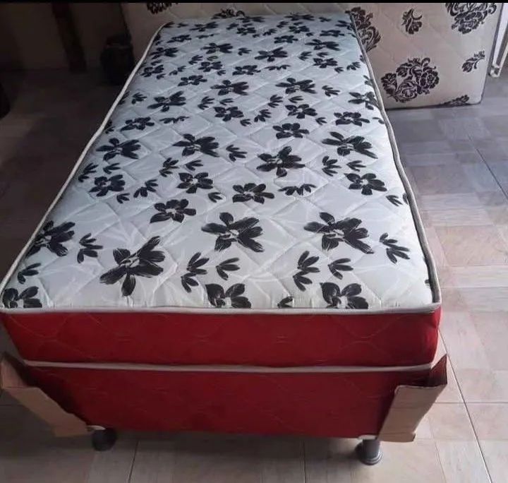 Cama Box Solteiro Espuma  - Foto 3