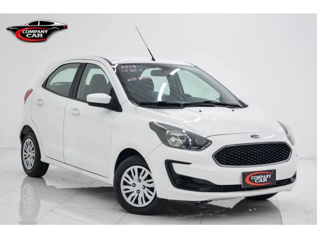 Ford KA+ 2018