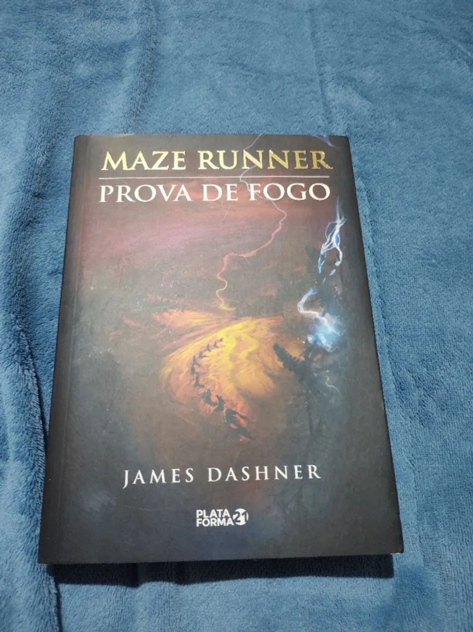 4 Livros Maze Runner - Foto 3