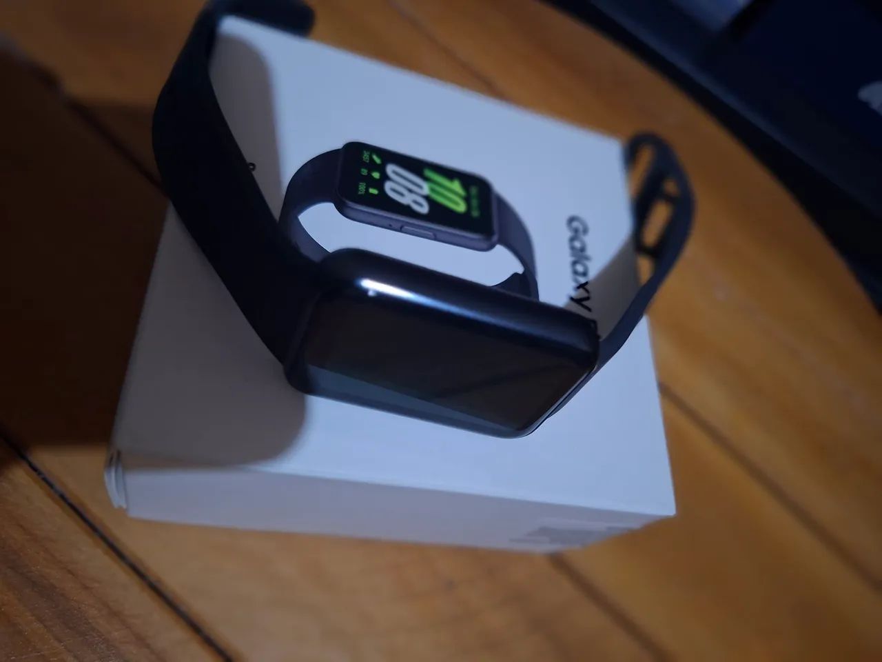 Galaxy fit 3