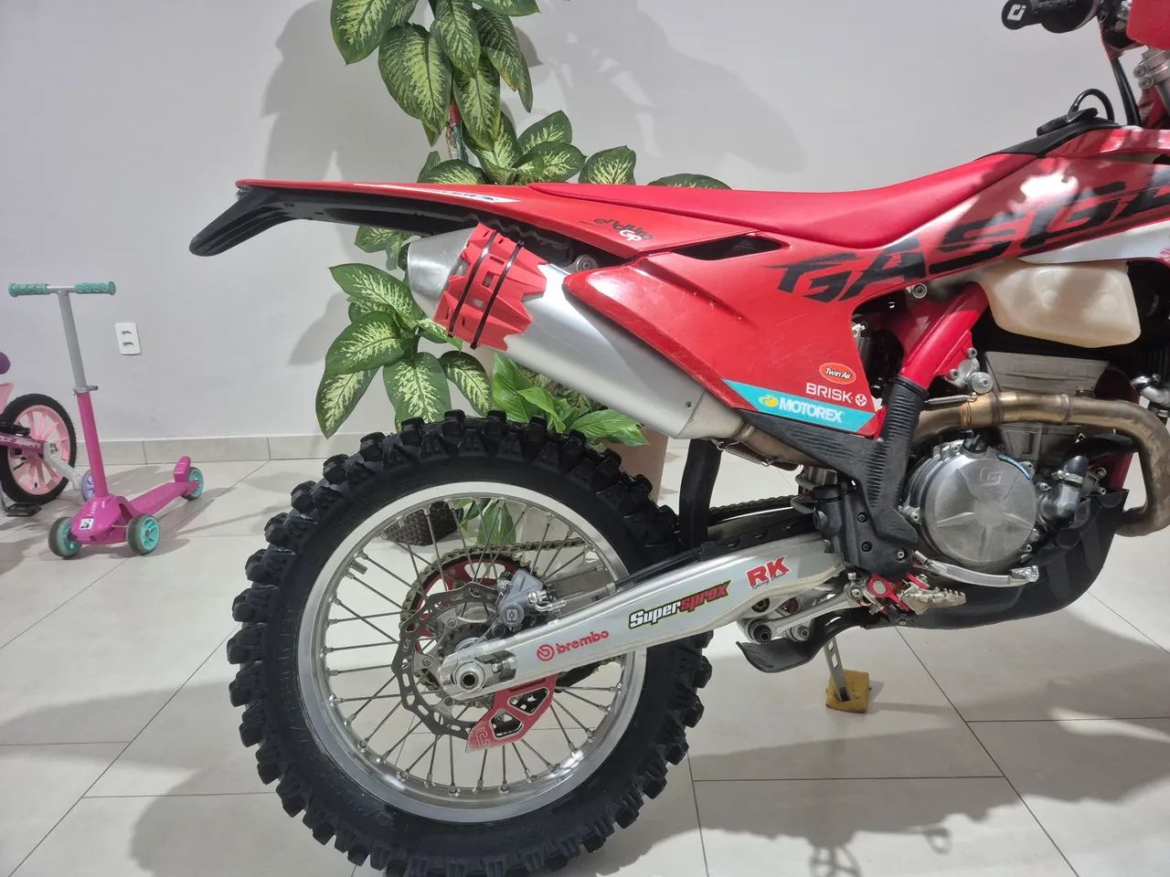 Gasgas EC 350 2024 - Foto 3