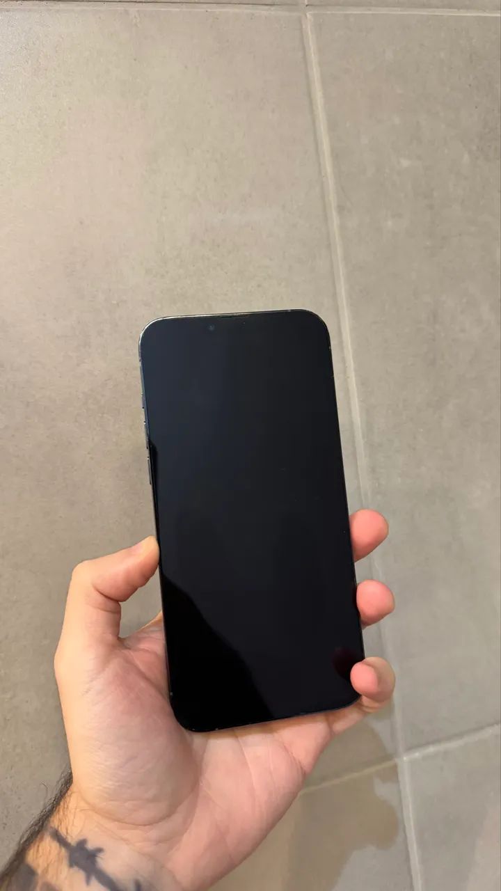 IPHONE 13 PRO MAX 256gb