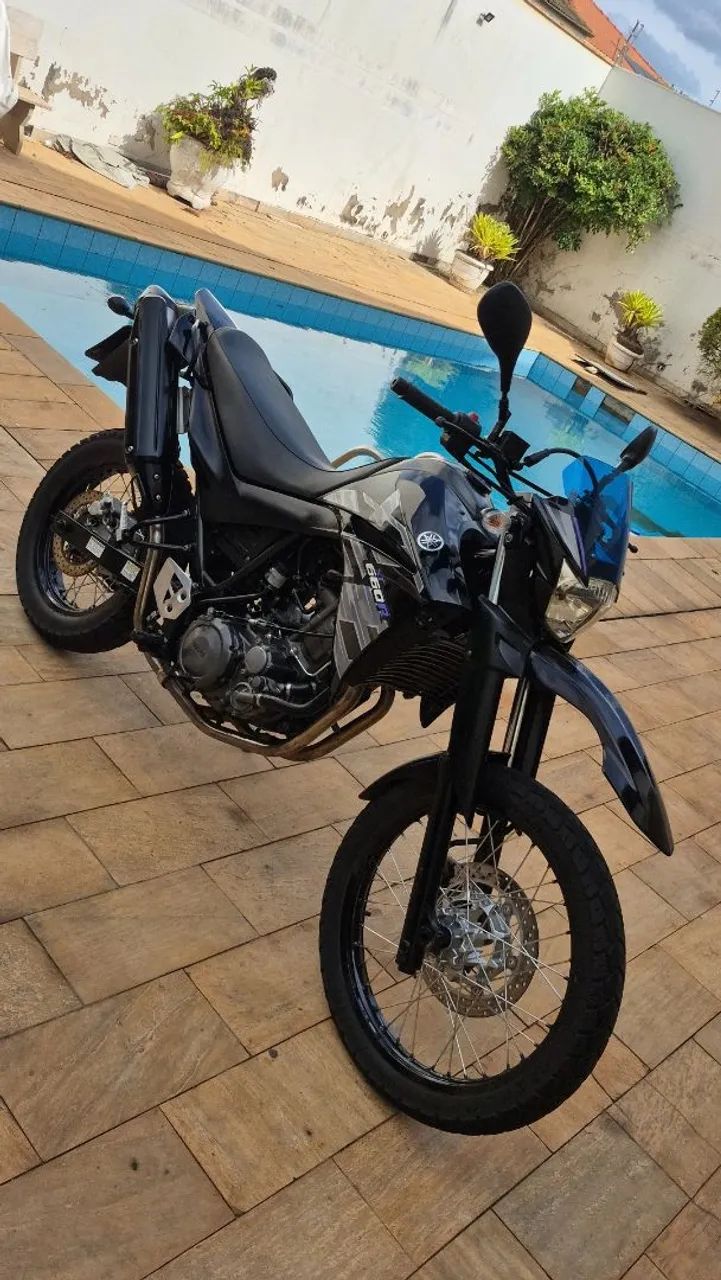 Vendo ou troco Xt 660 - Foto 2