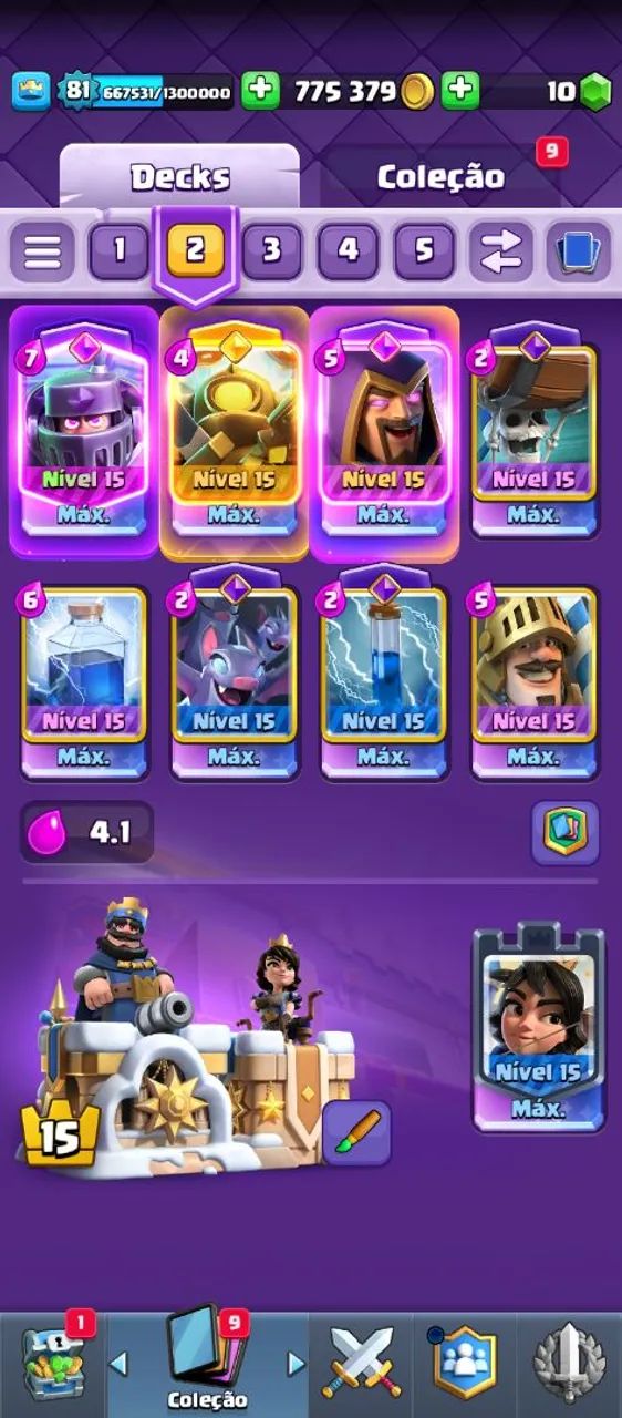 Clash Royale  - Foto 2