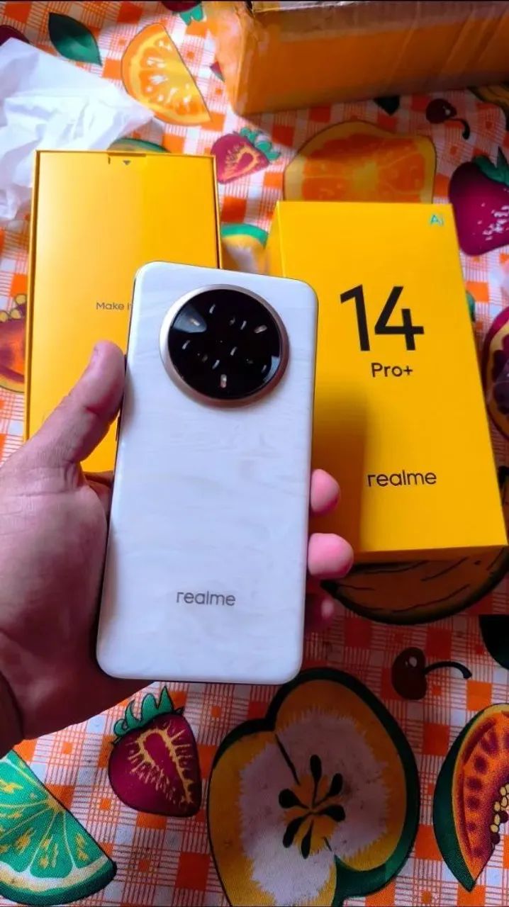 Realme 14 Pro +
