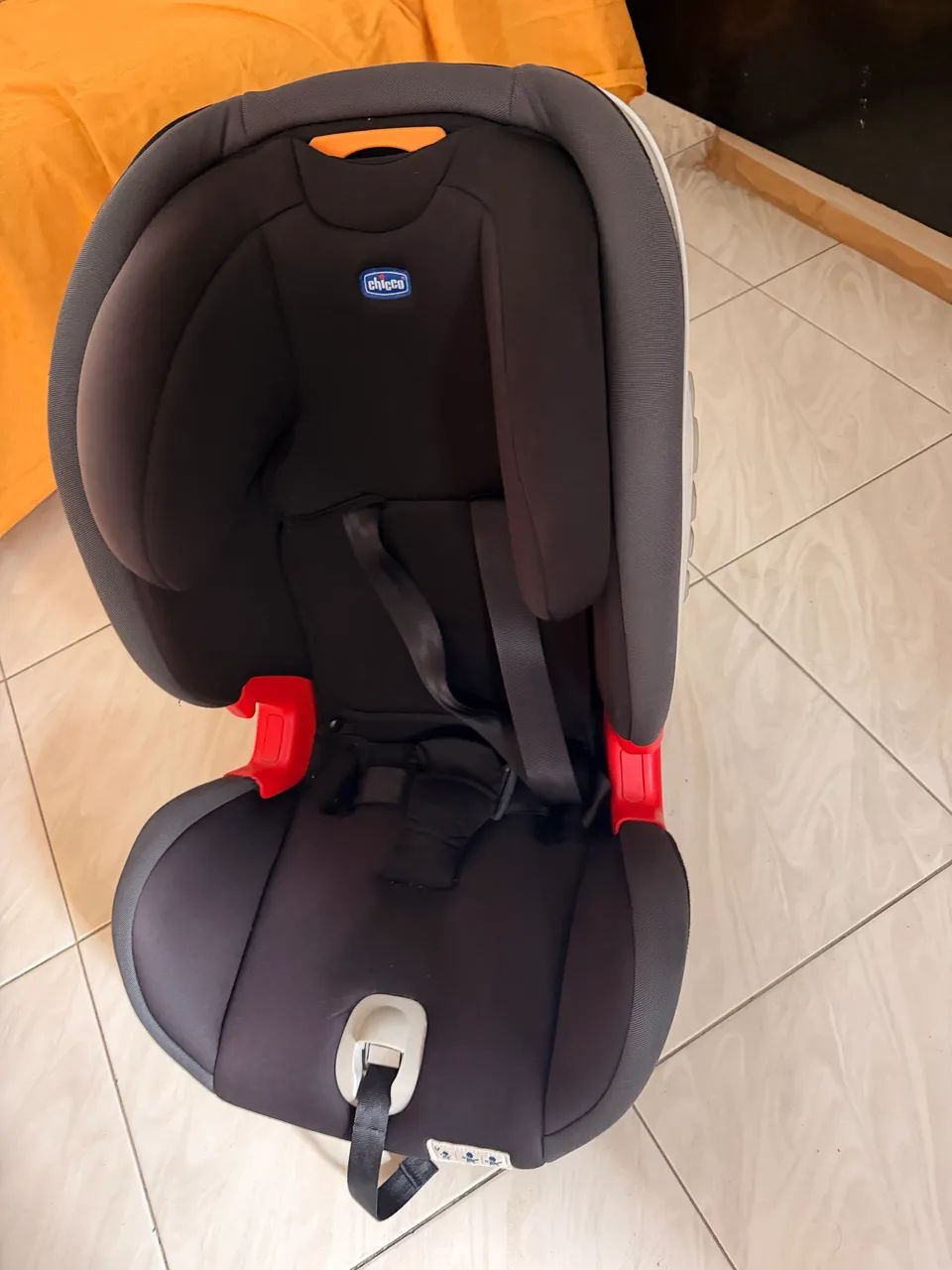 Cadeirinha veicular chicco