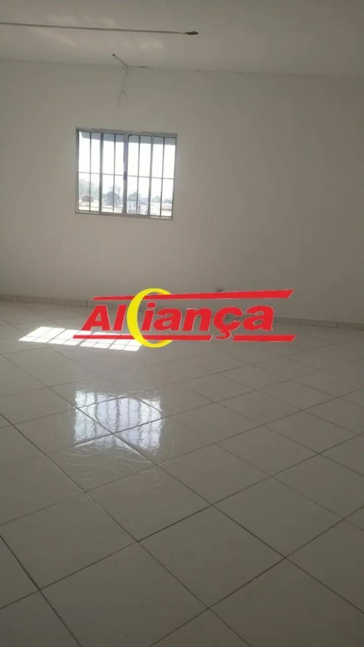 SALA COMERCIAL 34m², PARA LOCAÇÃO- GOPOÚVA - GUARULHOS SP - Foto 2