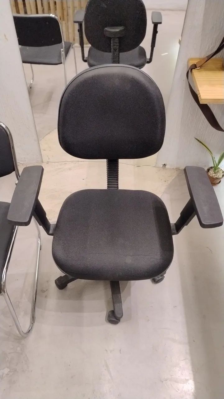 Vende-se cadeiras de escritório 