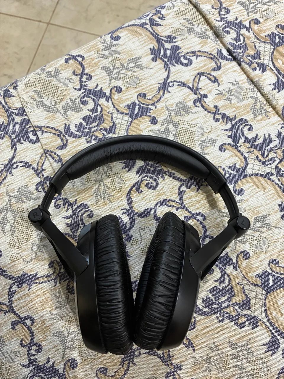 Sennheiser hd 380 pro - Fones de Ouvido - Limeira Baixa, Brusque