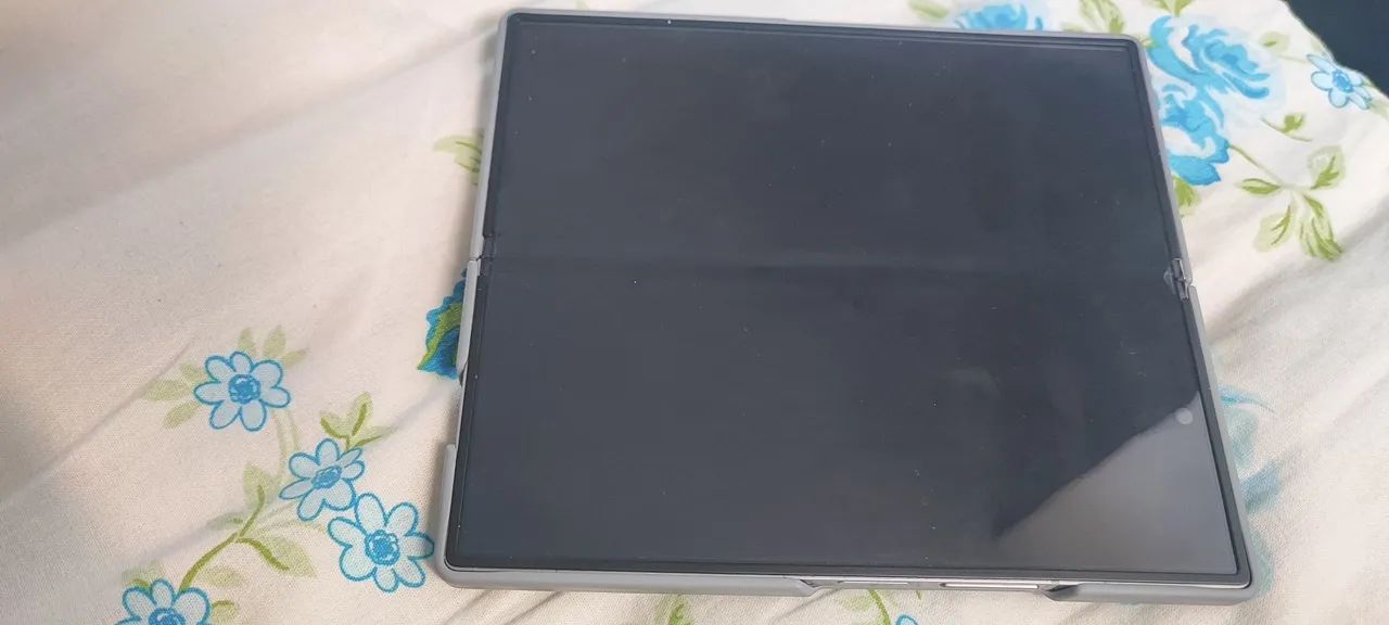 Samsung Galaxy fold 6 impecável - Foto 3