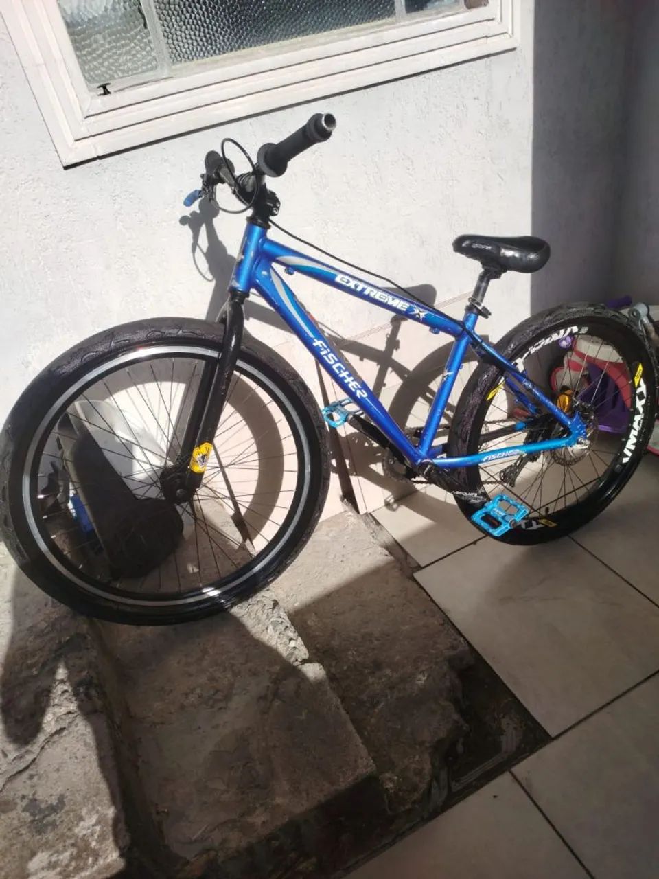 Bicicleta aro 26 freio Shimano 