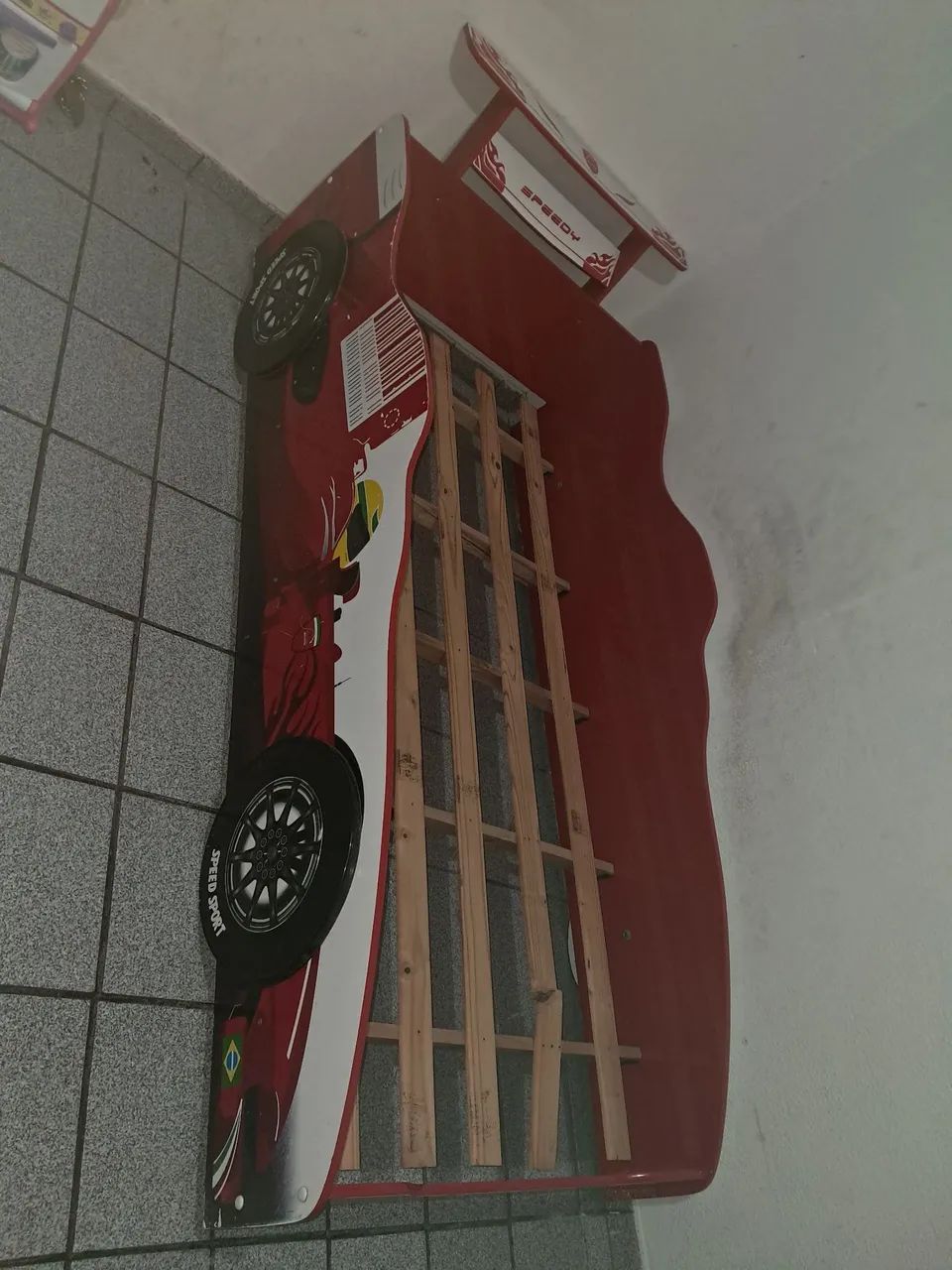 Cama infantil carros - Foto 3