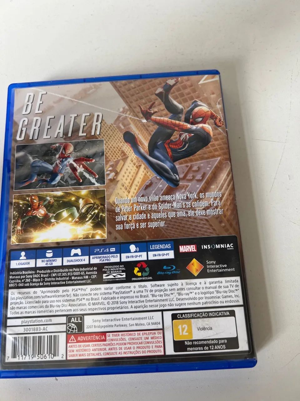Jogo do ps4 - Foto 2