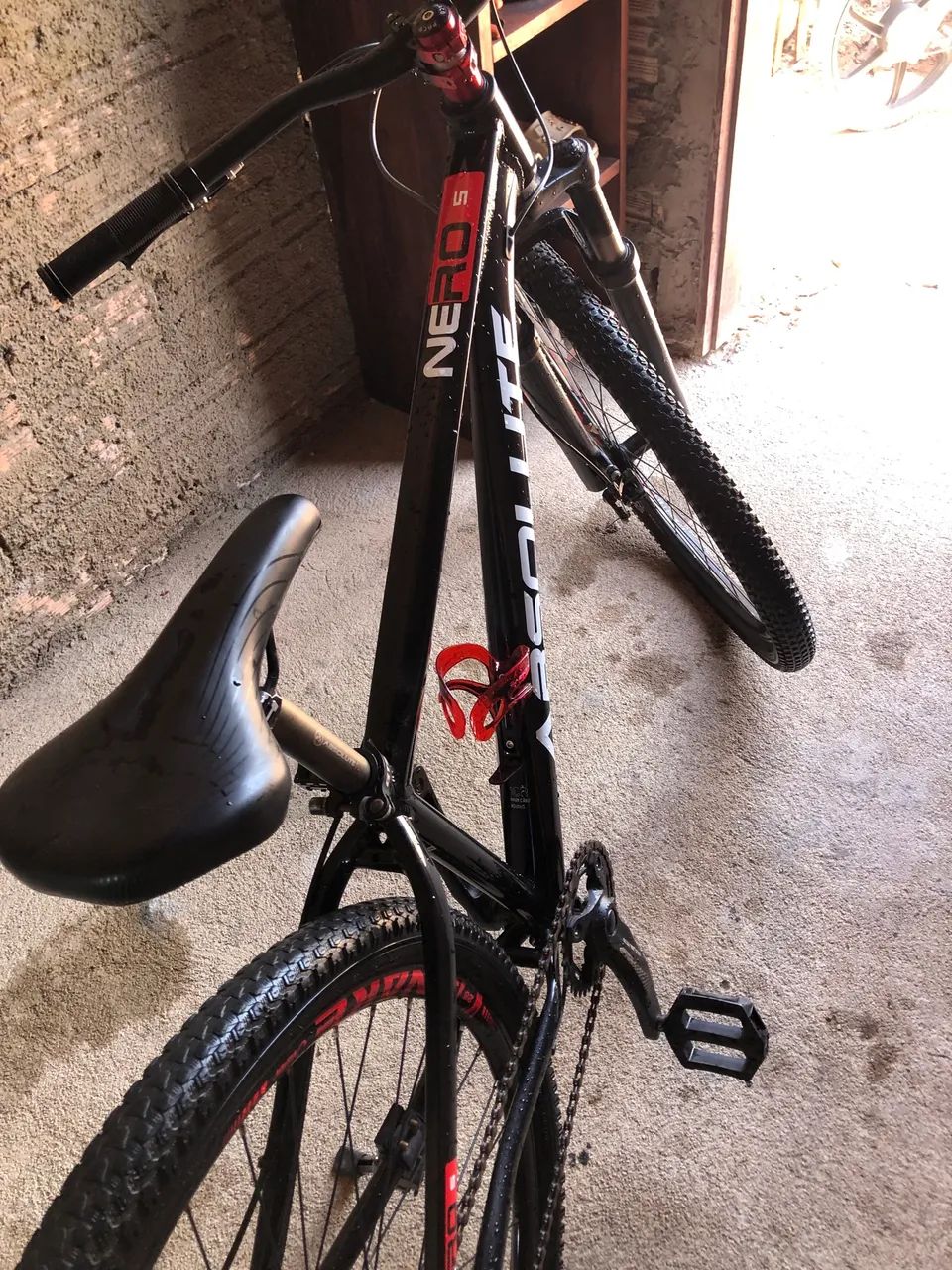 Bicicleta Absolute Aro 29 nero 5 - Foto 2