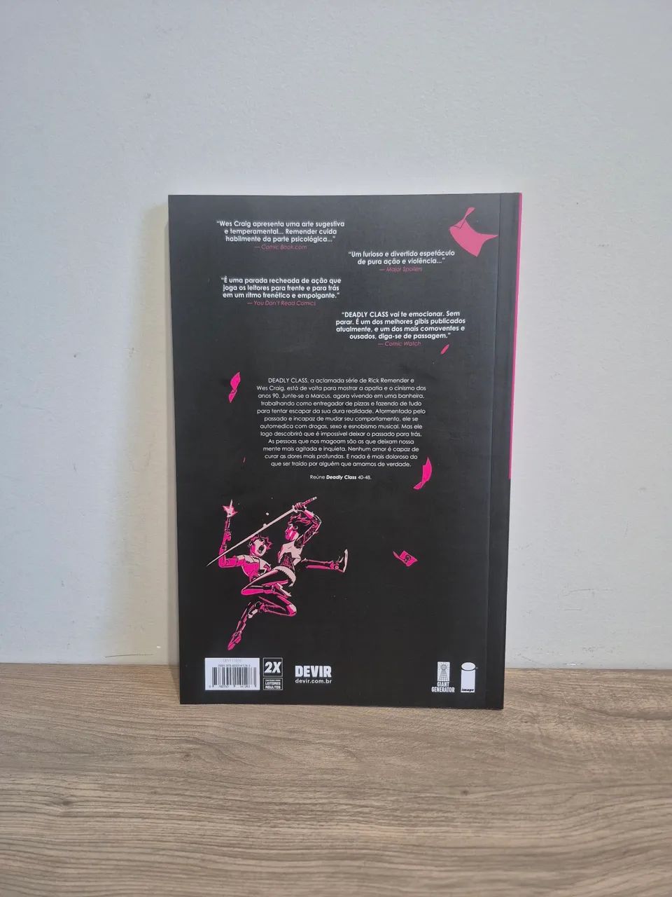 Deadly Class Vol 7 - Foto 2