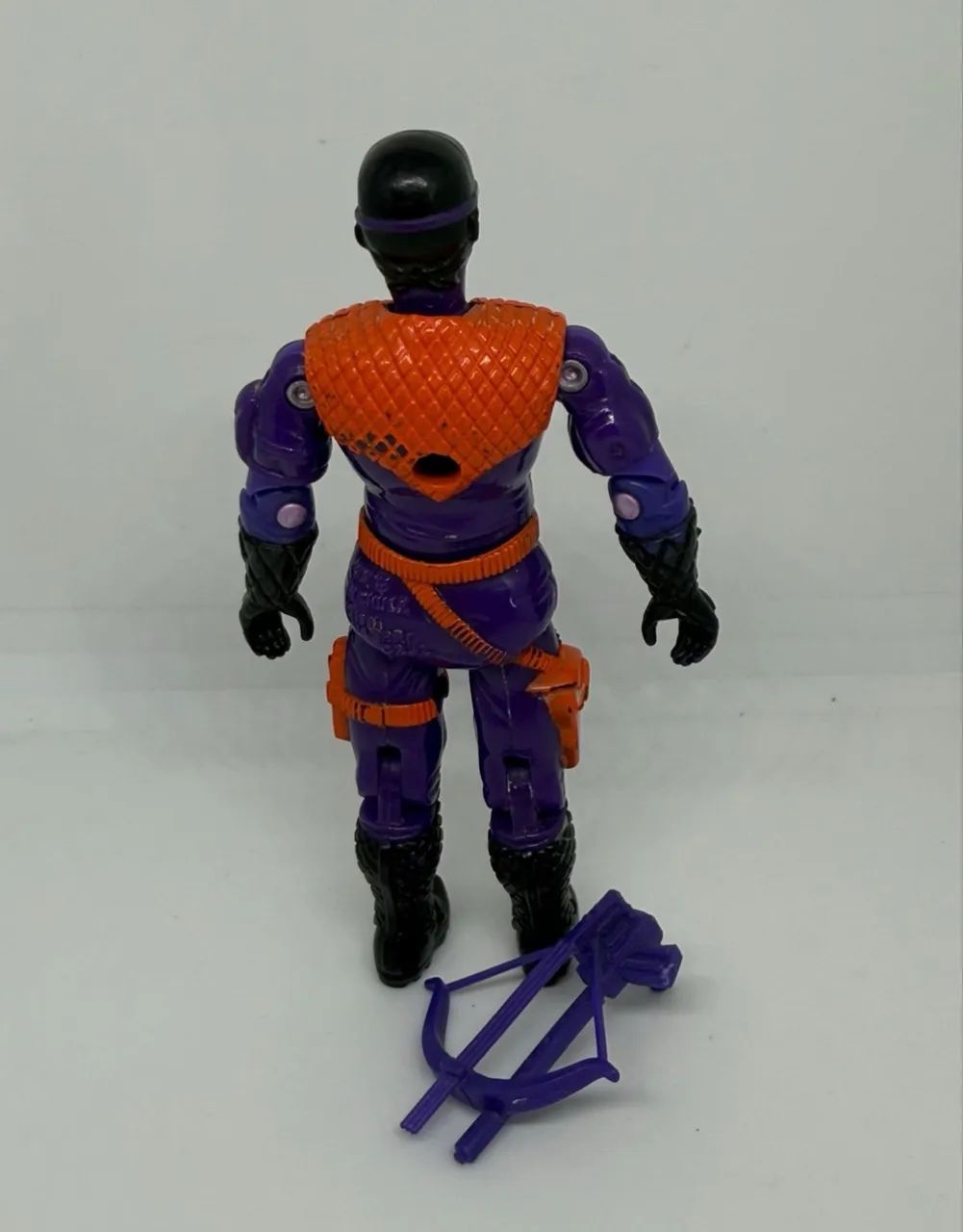 Gi Joe Night Vulture V1 comandos em ação  - Foto 2