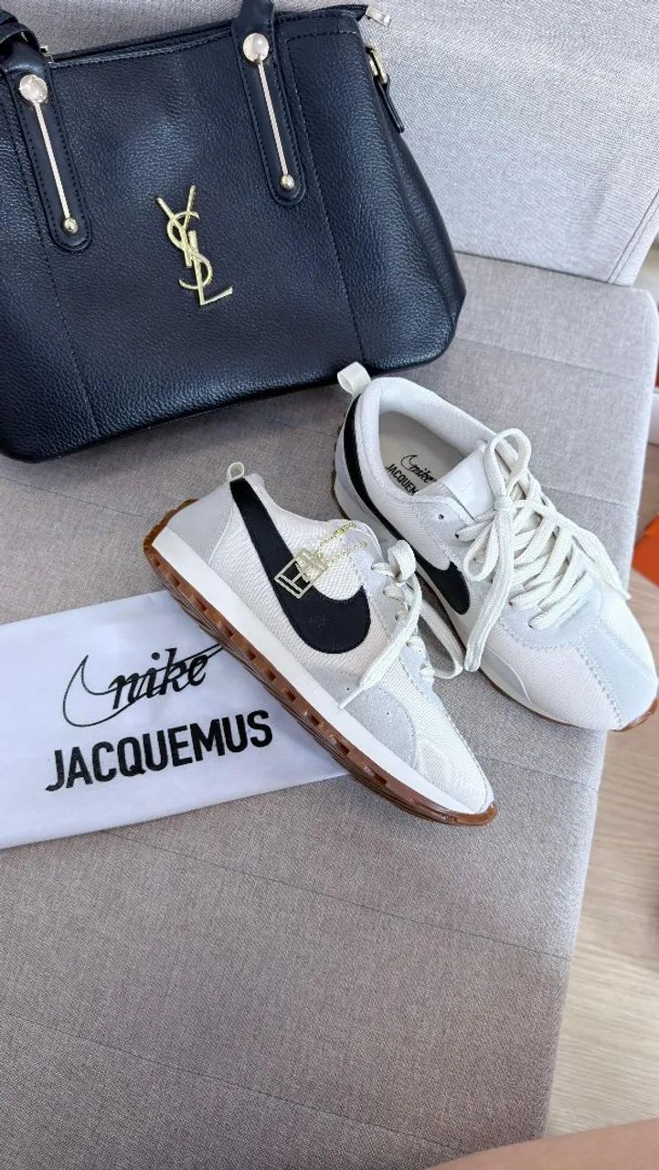 Nike x Jacquemus conforto com qualidade Premium - Calçados
