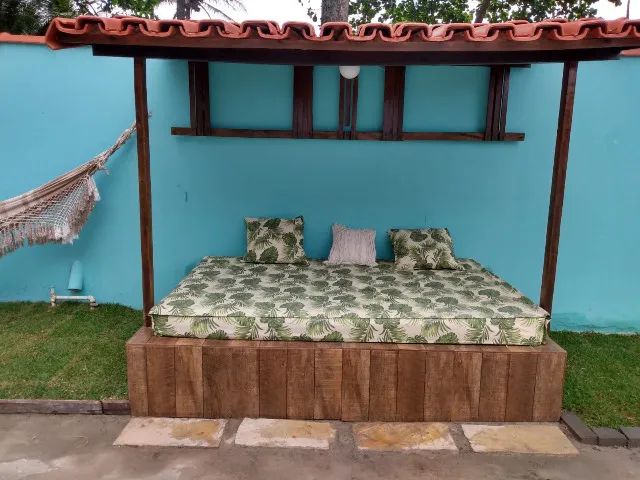 Casa em Ponta da Fruta - Piscina e Churrasqueira - Foto 5