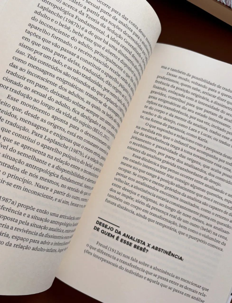 Livro Gravidez - A Analista Grávida - Foto 3