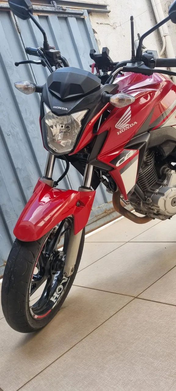 Twister 250  - Foto 2
