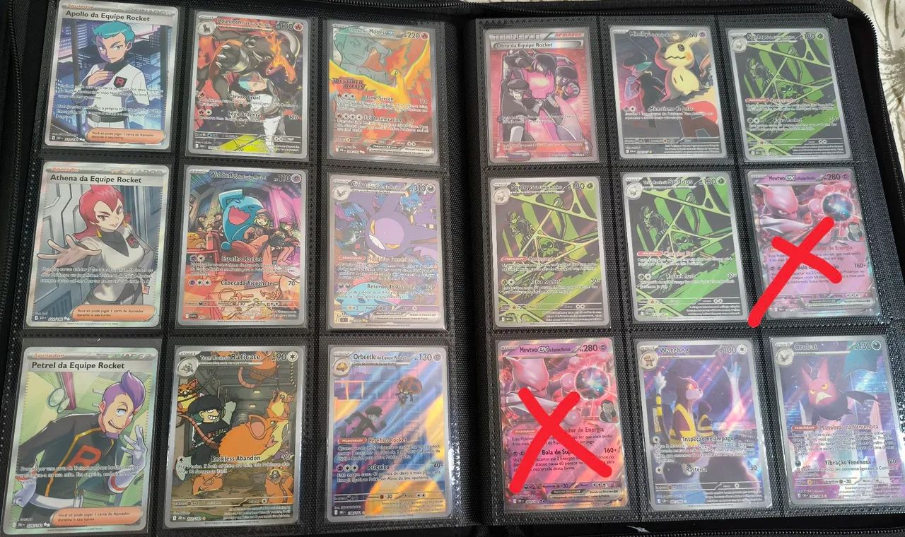 Coleção de cartas Pokémon  - Foto 2