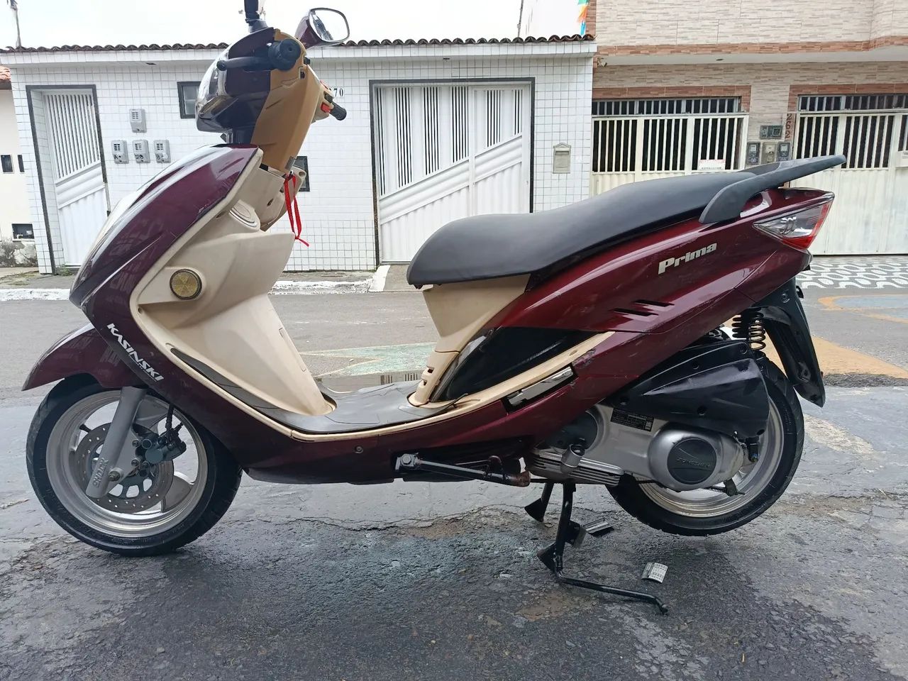 Kasinski prima 150 pra interior  - Foto 3