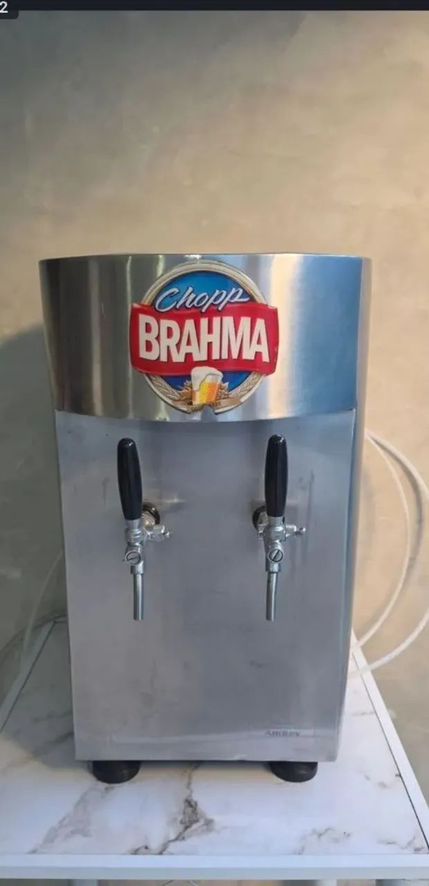 Chopeira Brahma 80 litros por hora - Foto 2