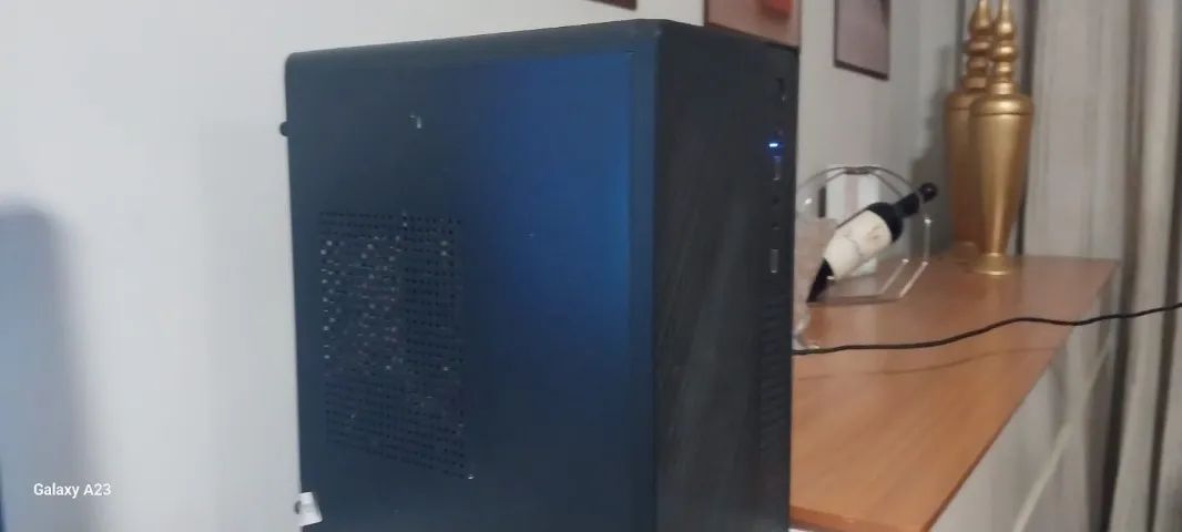 PC i5-4570 | 16GB RAM | SSD | Ótimo para Estudos, Trabalho e Jogos Leves - Foto 4