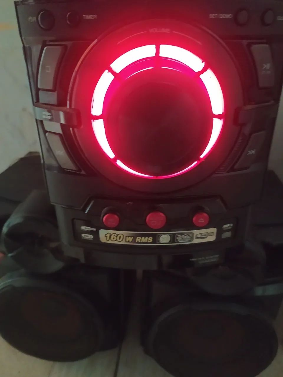 MICRO SYSTEM LG  - Foto 2