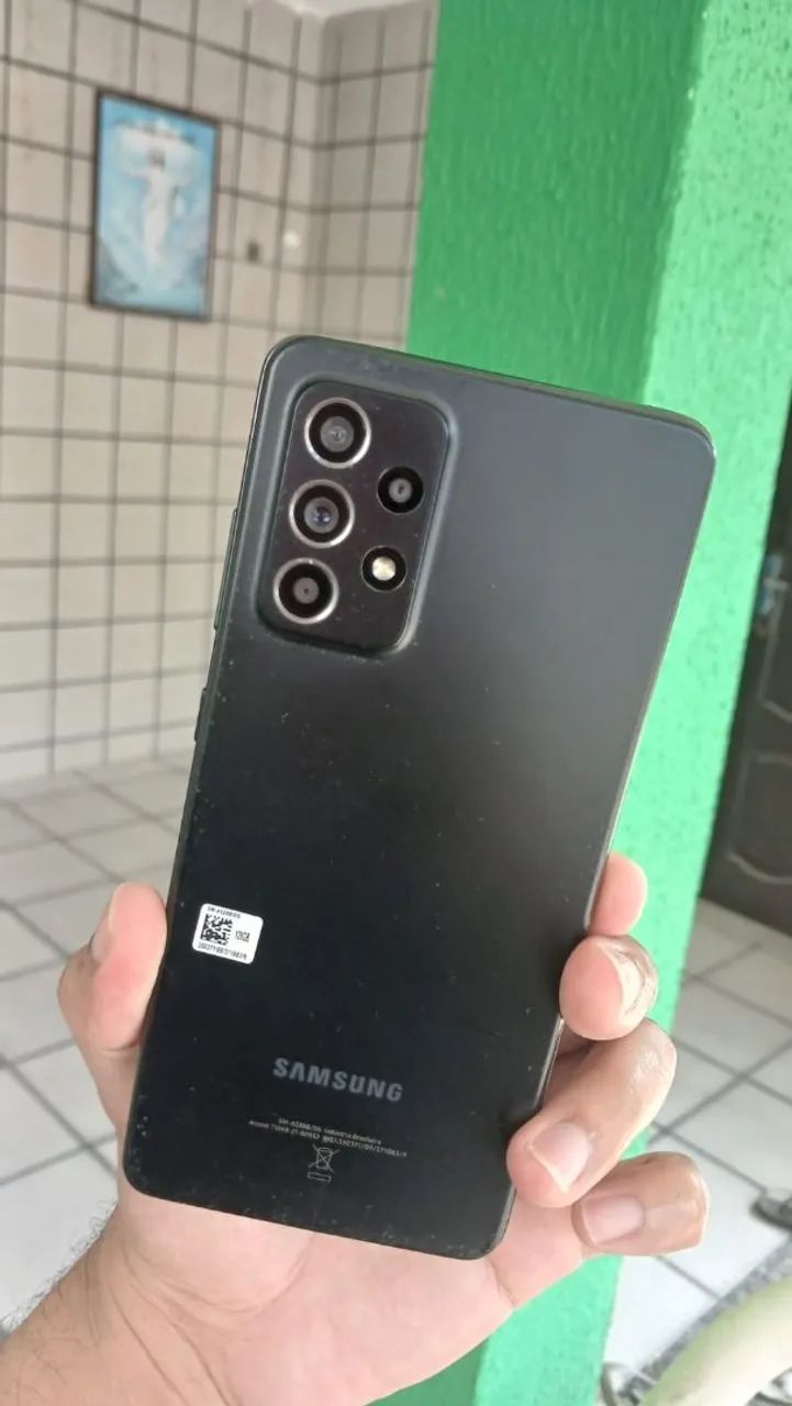 Vende-se Celular Samsung, A52s - Foto 4