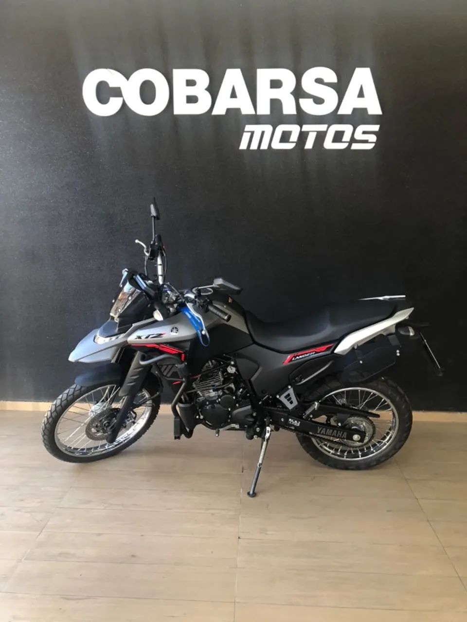 Yamaha XTZ 250 Lander Connected 2025 - Foto 2